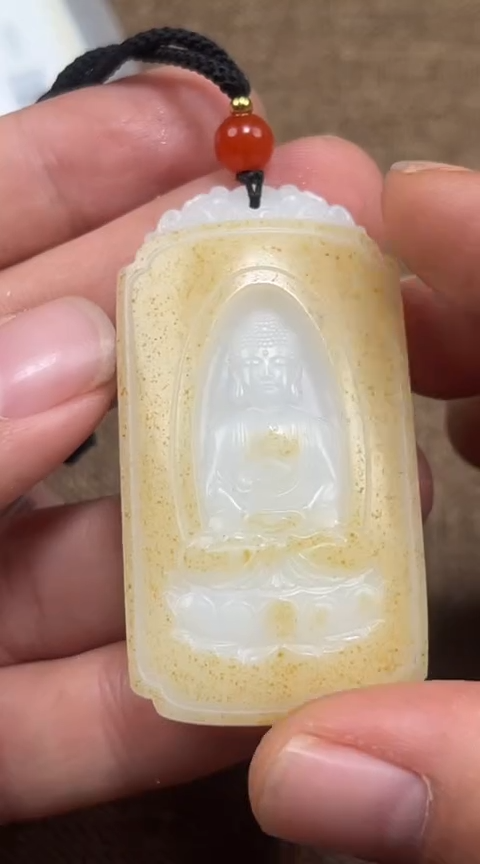 【闪购商品】和田玉2.7LL多样性拍一发一未镶嵌26