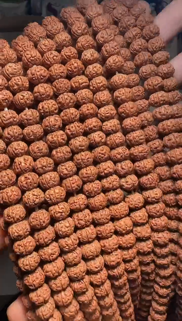 手串金刚菩提无利润超头精挑老树王108-9mm非全品