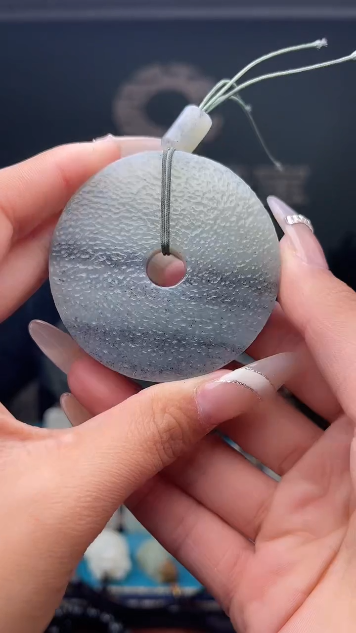 未镶嵌和田玉挂件1