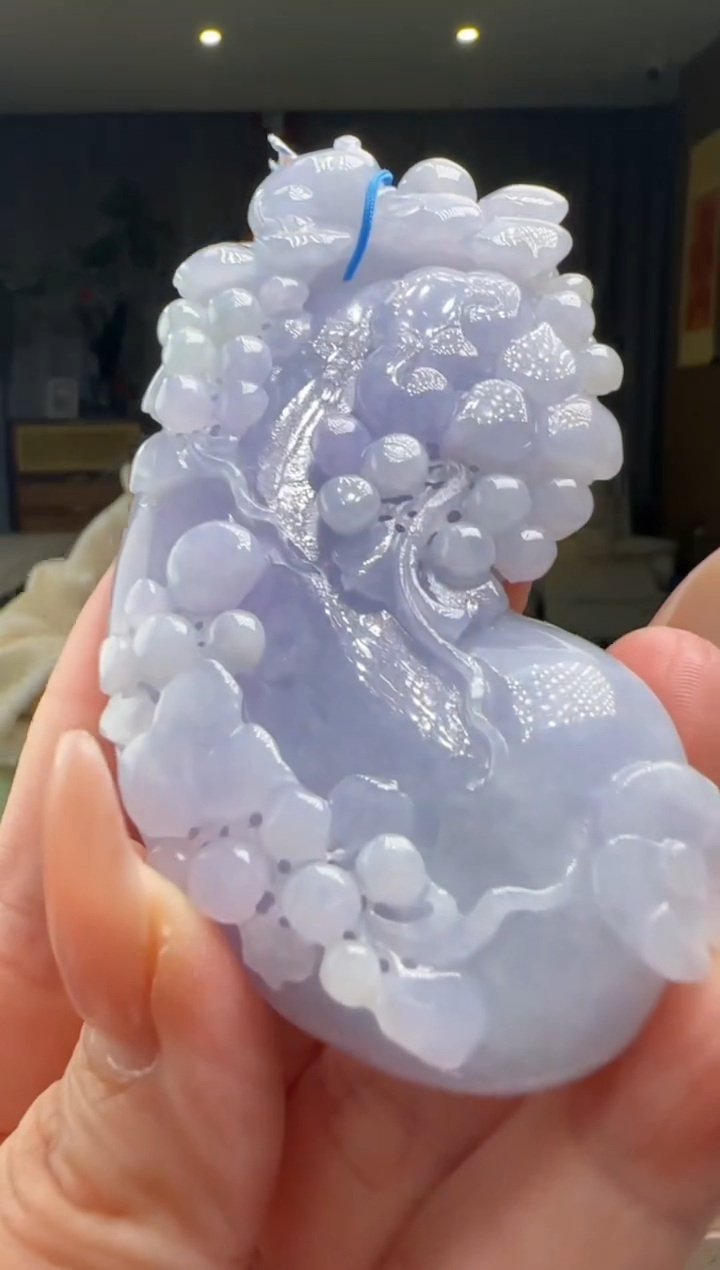 【闪购商品】翡翠颈饰未镶嵌YJ@@WS1WX28694