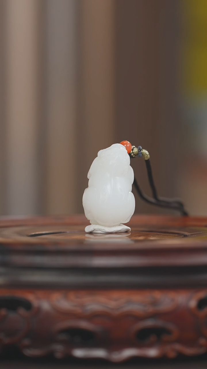 【闪购商品】和田玉未镶嵌挂件和田玉