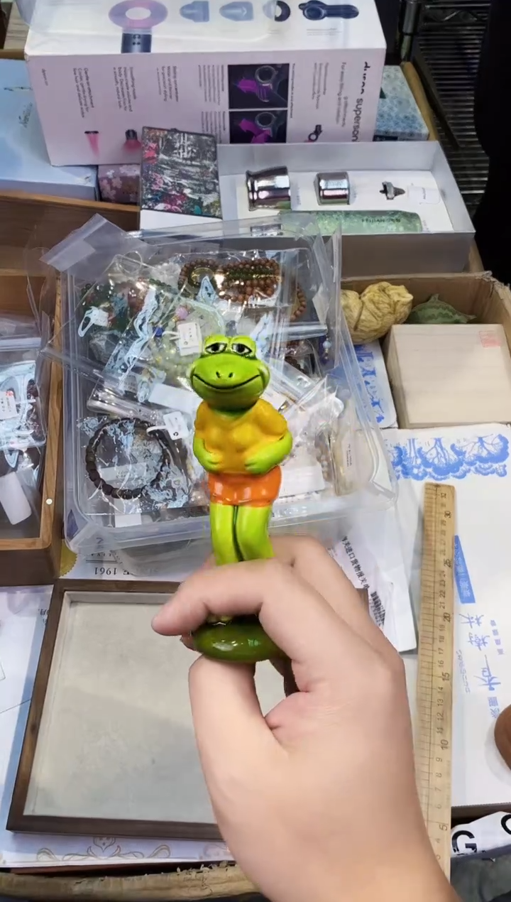 【闪购商品】瓷片都是我的大宝贝儿瓷器.枕头