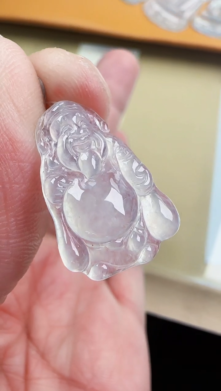 【闪购商品】翡翠颈饰未镶嵌翡翠