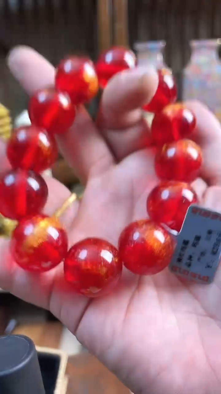 【闪购商品】琥珀裸石未镶嵌七月直播专属推荐