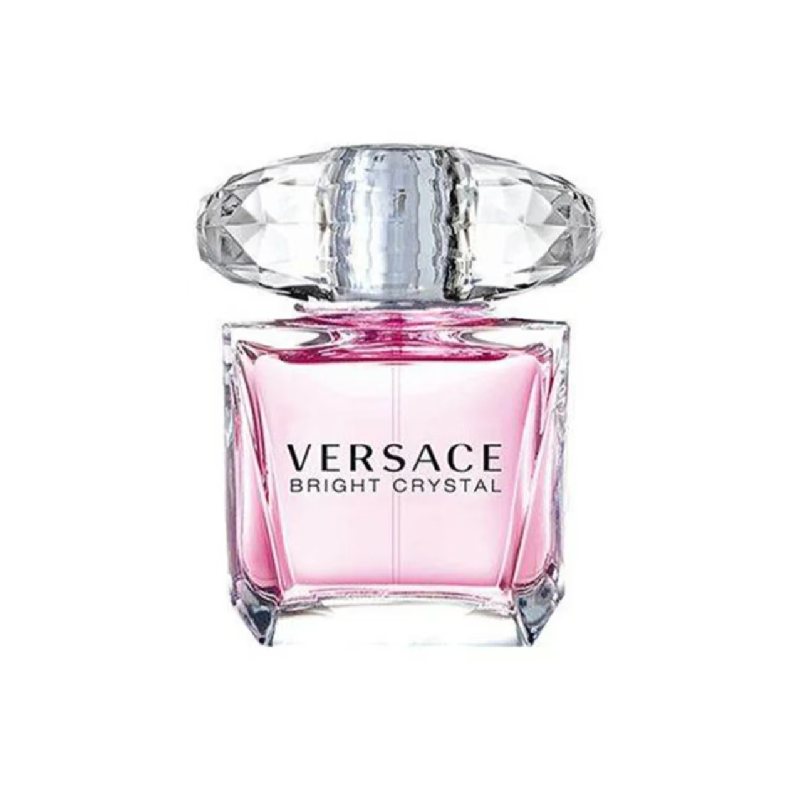 【瑕疵拆封】VERSACE/范思哲粉钻晶钻香恋水晶女士淡香水30ml花果香调