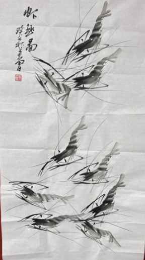 福袋专属链接  虾趣图一张