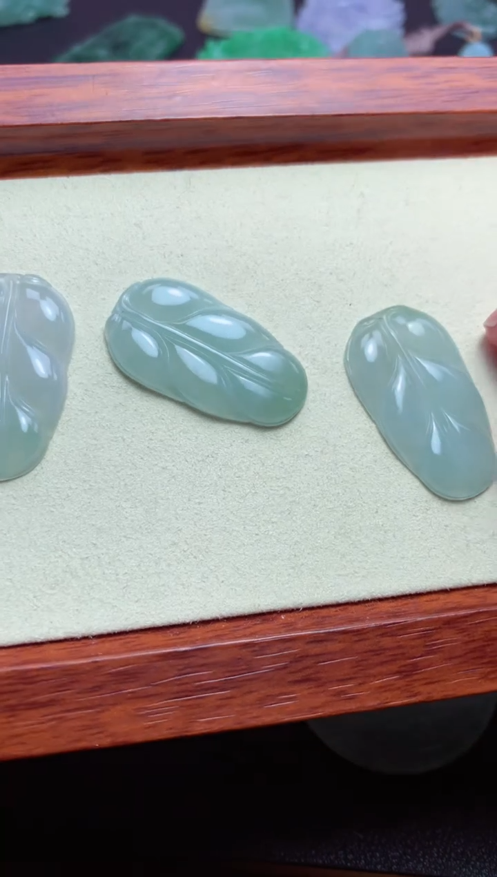 【闪购商品】翡翠颈饰未镶嵌多样性发其一天然翡翠