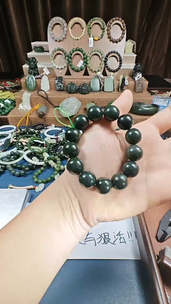 颈饰未镶嵌和田玉多样性发货拍一发一