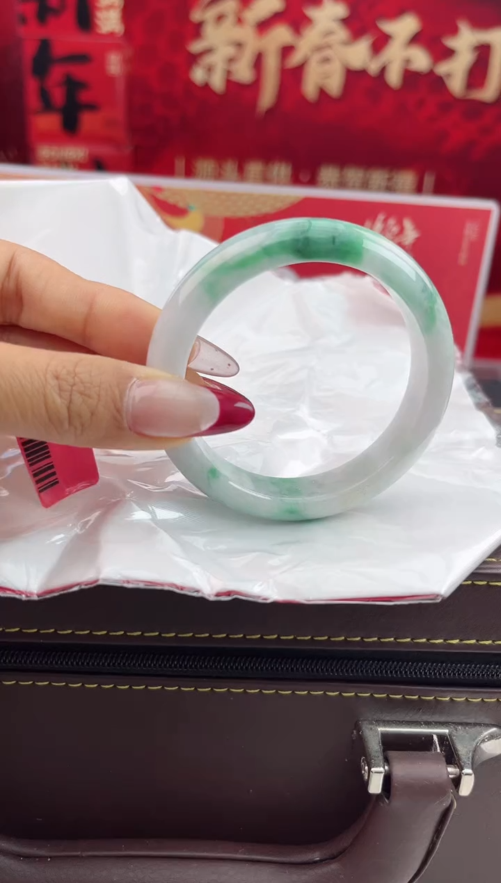 【闪购商品】翡翠手镯未镶嵌翡翠手镯3