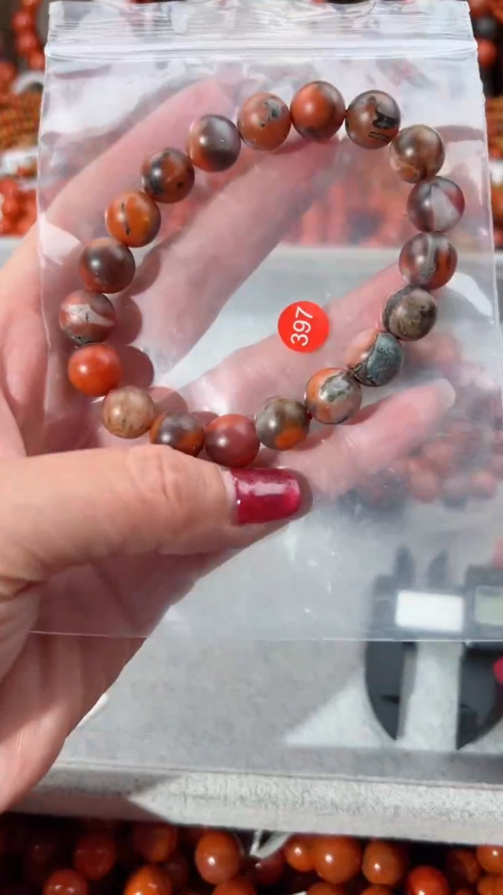 【闪购商品】南红玛瑙手串未镶嵌1+