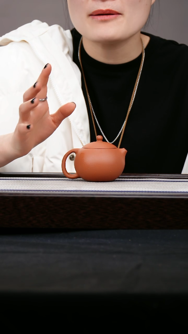 【闪购商品】紫砂茶壶野山降坡西施