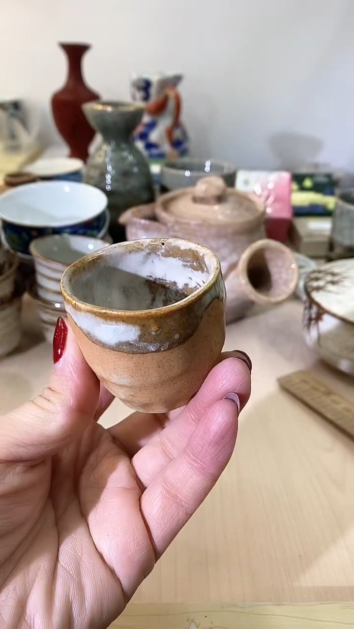 【闪购商品】瓷片回流瓷器，默认无暇，介意勿拍