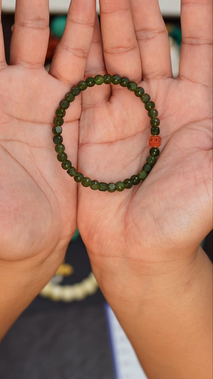 【闪购商品】和田玉手串未镶嵌和田玉手串