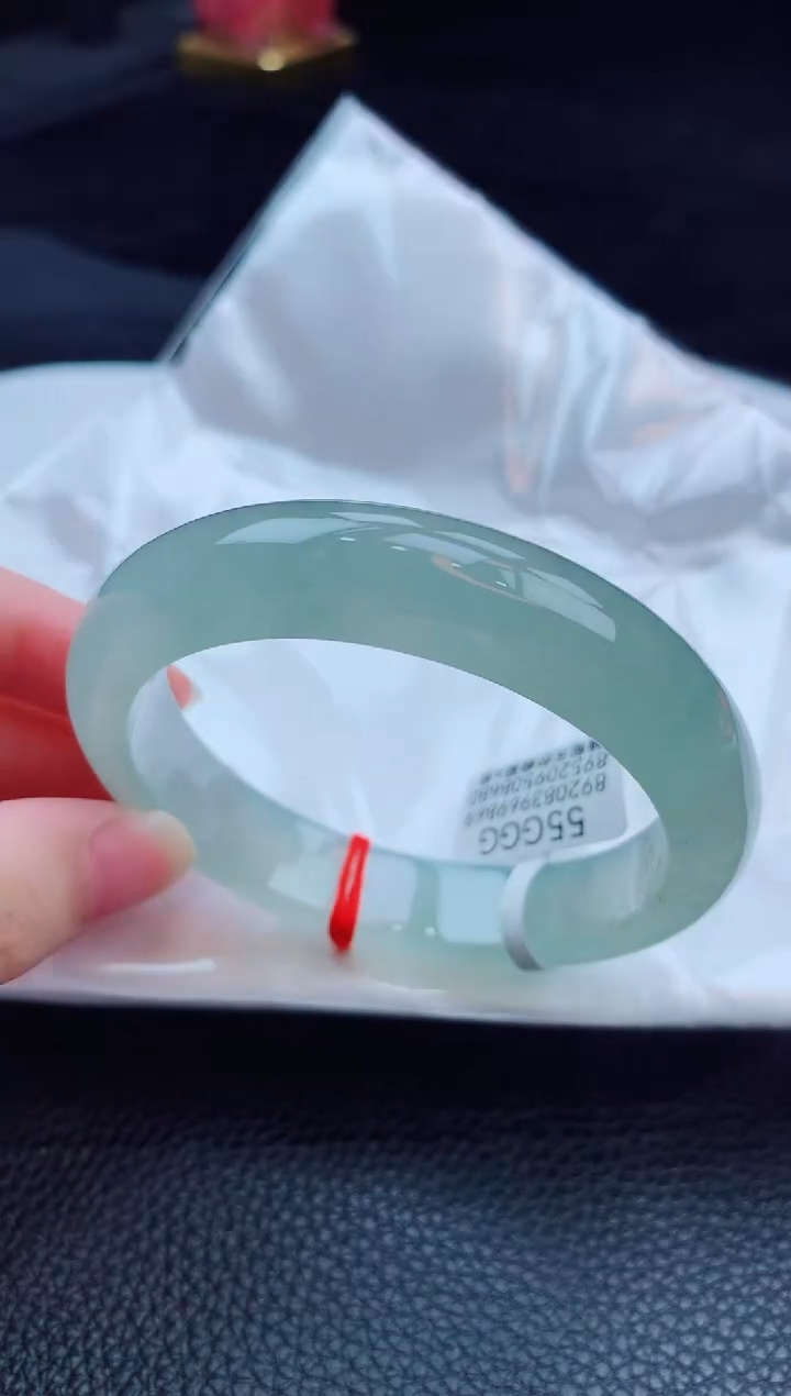 未镶嵌手镯翡翠缅甸天然翡翠A货手镯