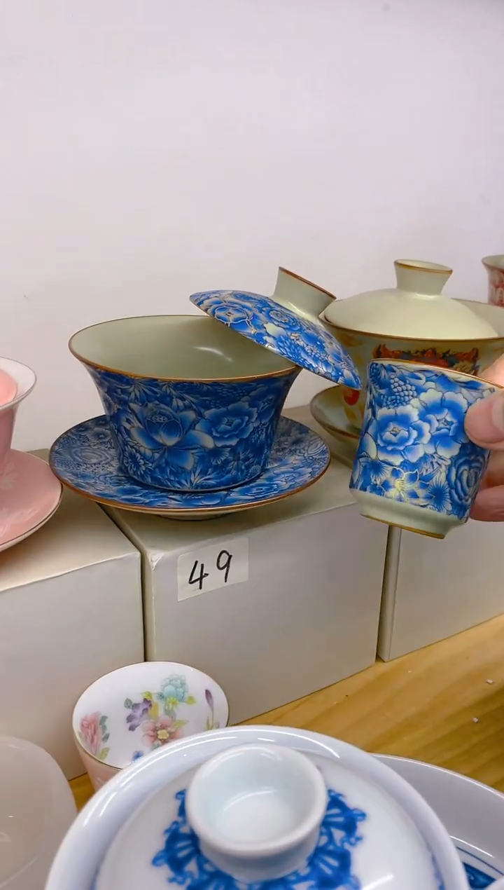 【闪购商品】其他高温烧制陶瓷25