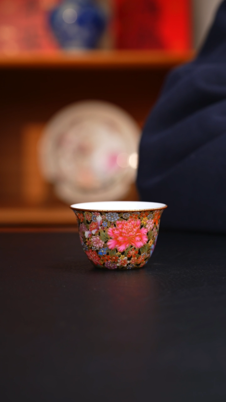 【闪购商品】杯景德镇陶瓷艺术茶杯