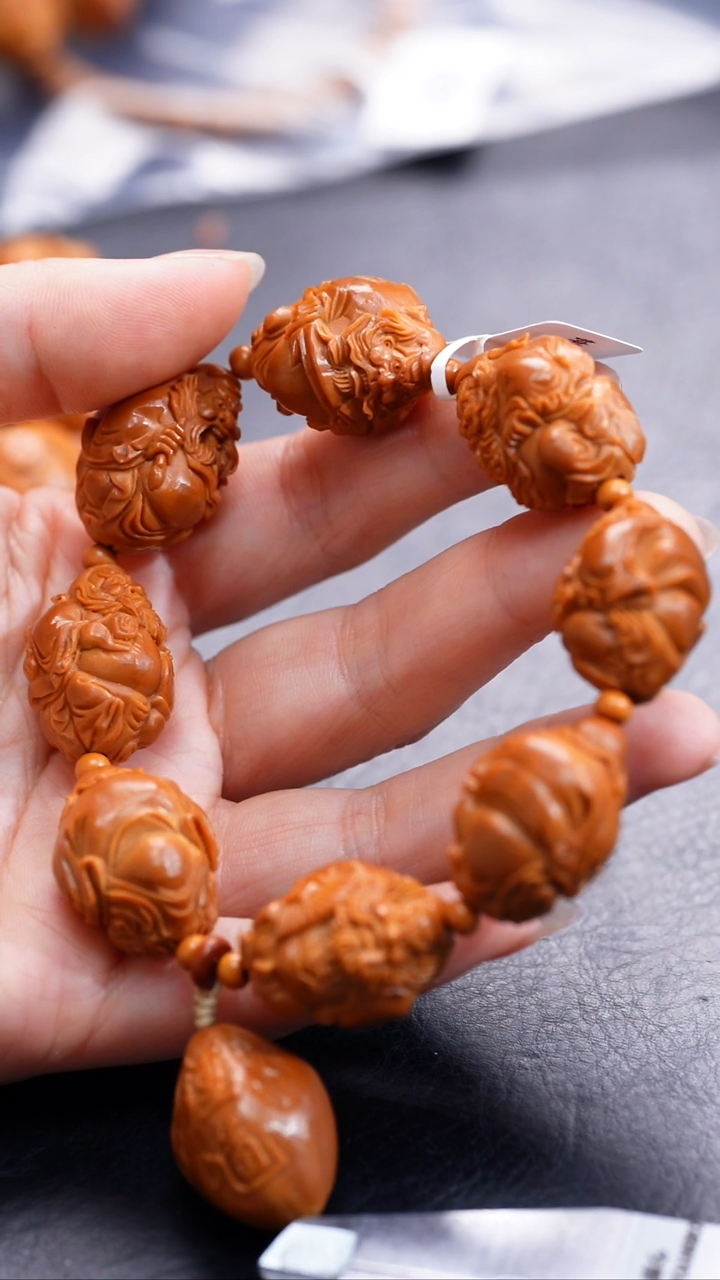 【闪购商品】橄榄核手串/手链橄榄核