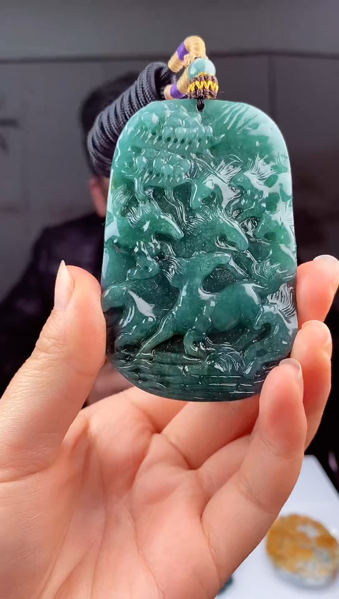 【闪购商品】定制翡翠未镶嵌40-翡翠A货毛货链接