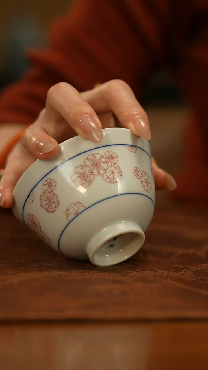 【闪购商品】瓷片朗月阁             