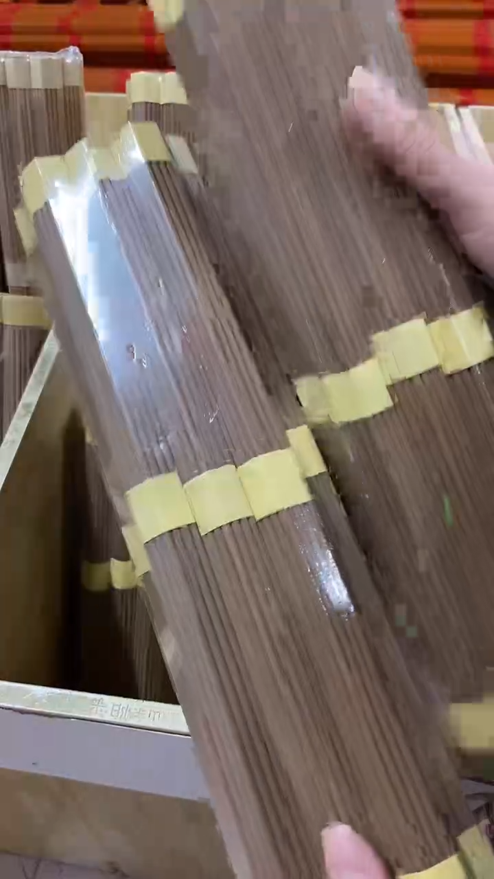 线香32厘米老山檀香/20小把 有烟