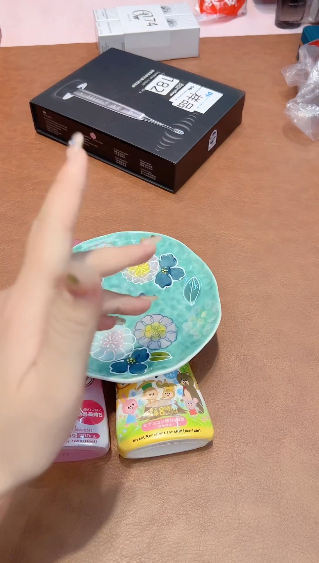 瓷片------全球购