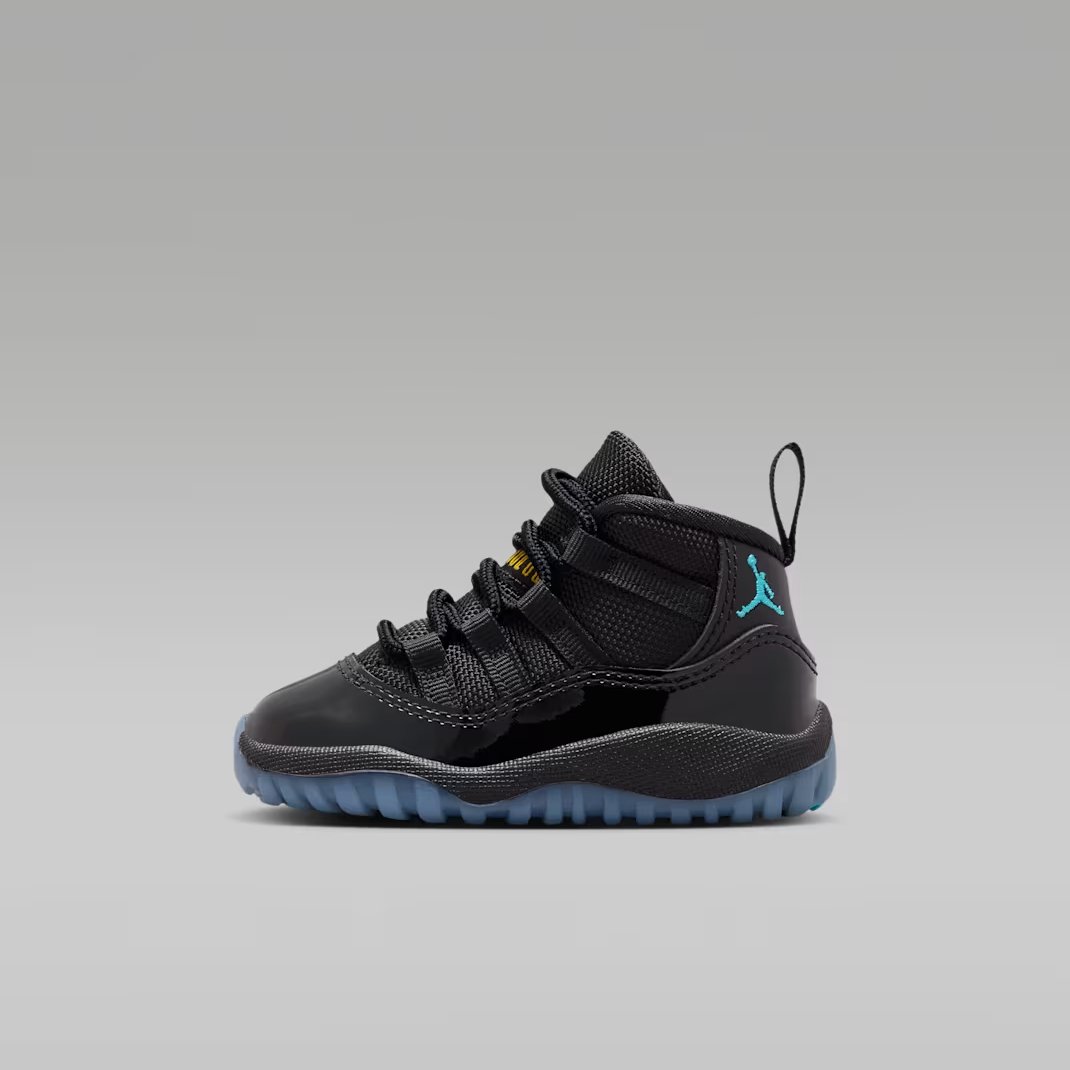 【婴童】NIKE耐克新款JORDAN 11 RETRO BT乔丹百搭篮球鞋378040-047