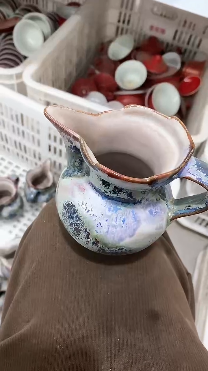 【闪购商品】瓷片陶瓷茶器孤品82