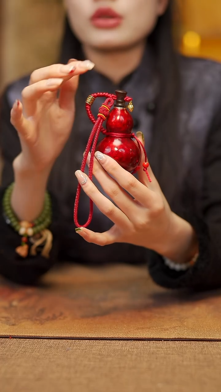 【闪购商品】673 宴禾堂漆艺工艺小葫芦199