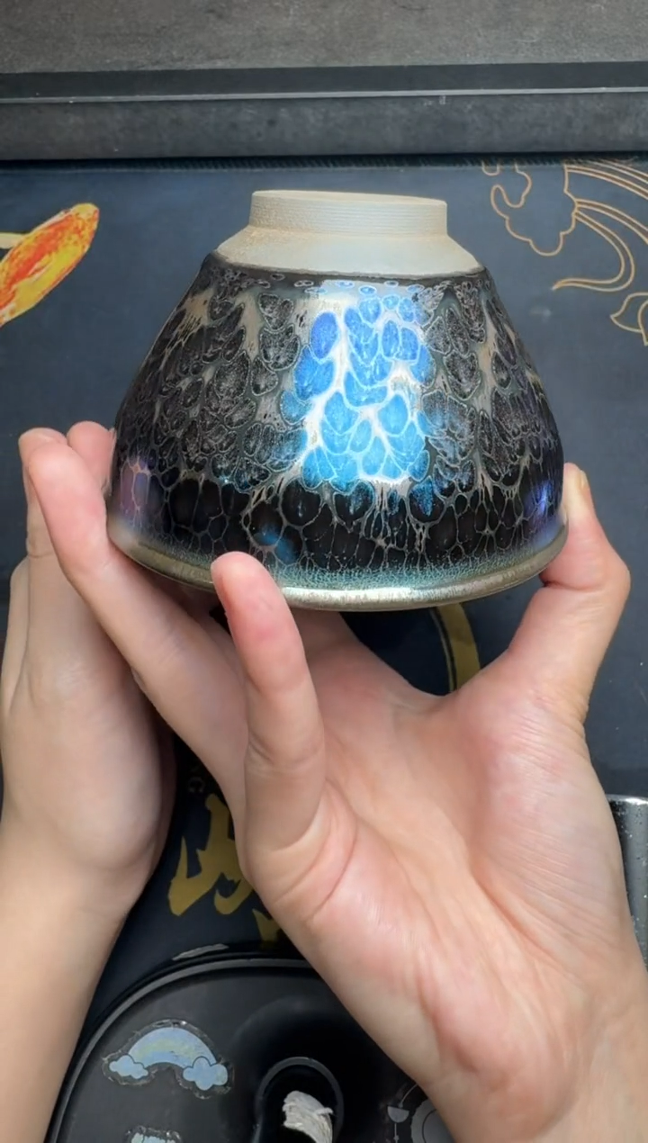 茶盏徐长和梦幻盏100