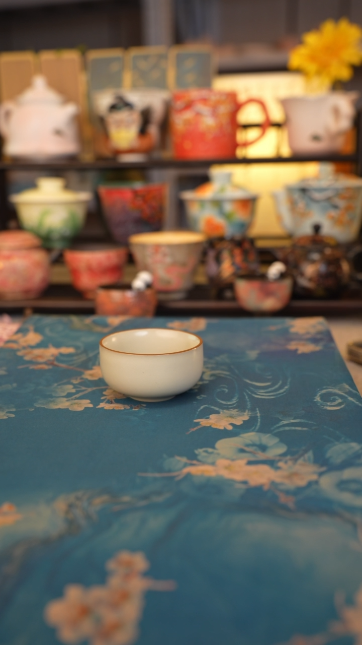 【闪购商品】直播间福利 素罗汉杯