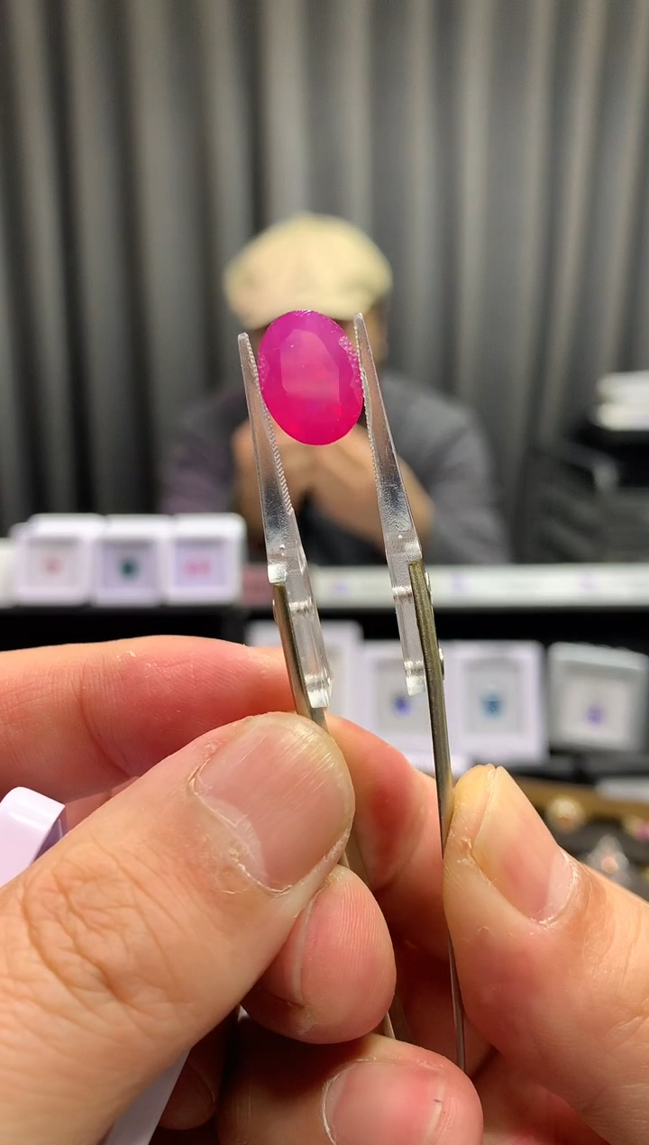 【闪购商品】尖晶石裸石未镶嵌6ct 