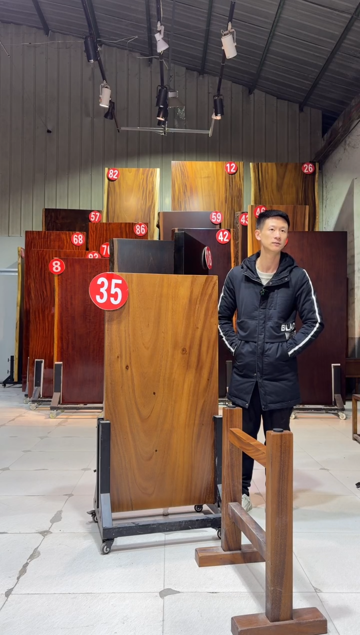 【闪购商品】木胡桃木尺寸；120*60*6