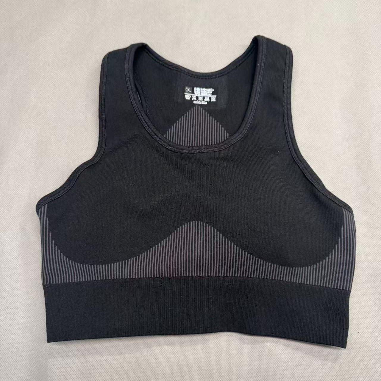 (断码特价)大码可拆卸文胸WX-拼色