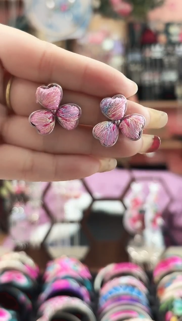 艺枝独绣手工饰品21