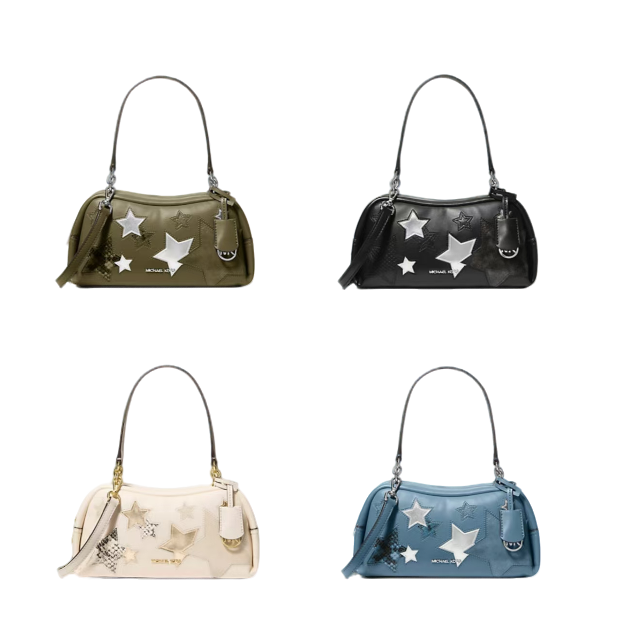 MICHAEL KORS迈克高仕 MK Cecily 小号斜挎包  27*11*13