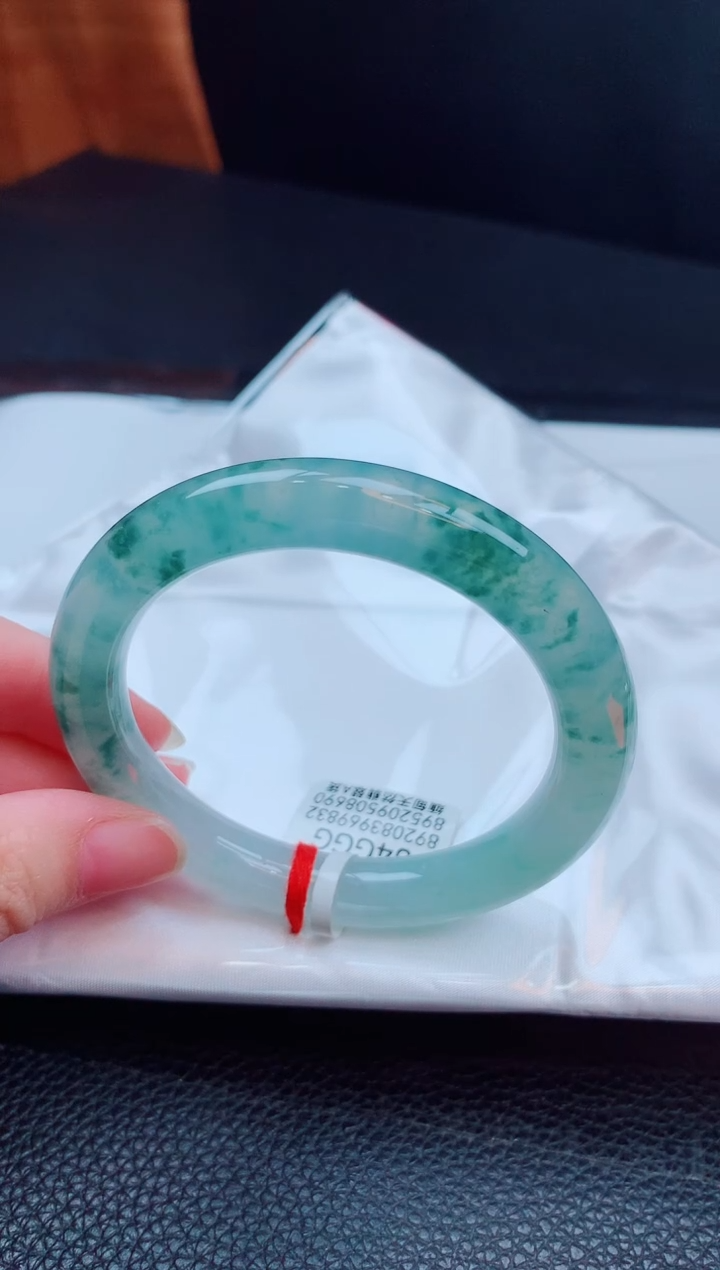 未镶嵌手镯翡翠缅甸天然翡翠A货手镯