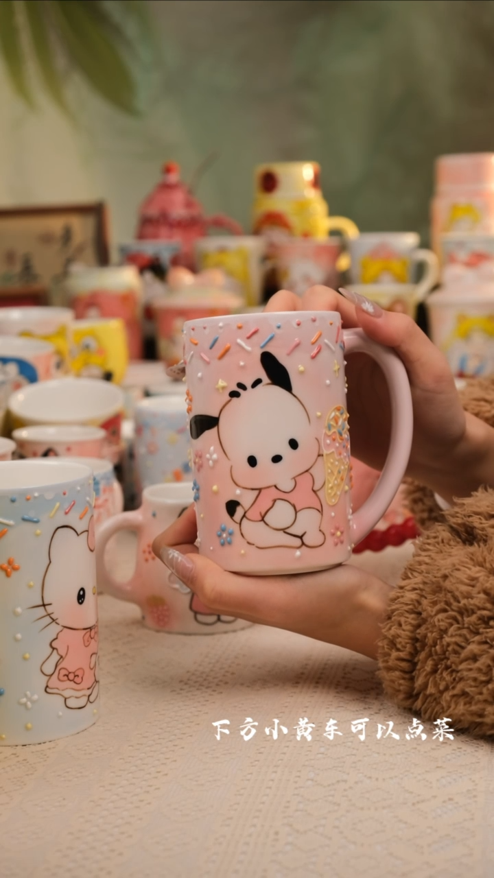 【闪购商品】易盛手工手作陶瓷