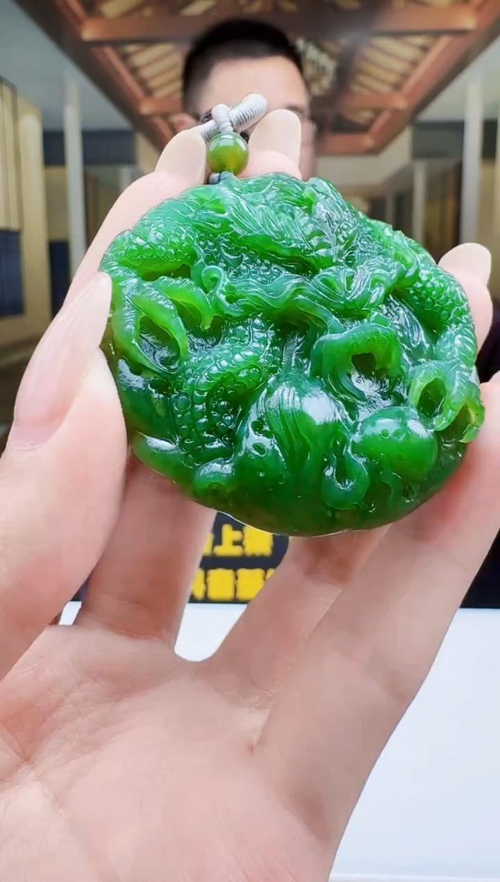 定制和田玉天然和田玉（拍一发一）