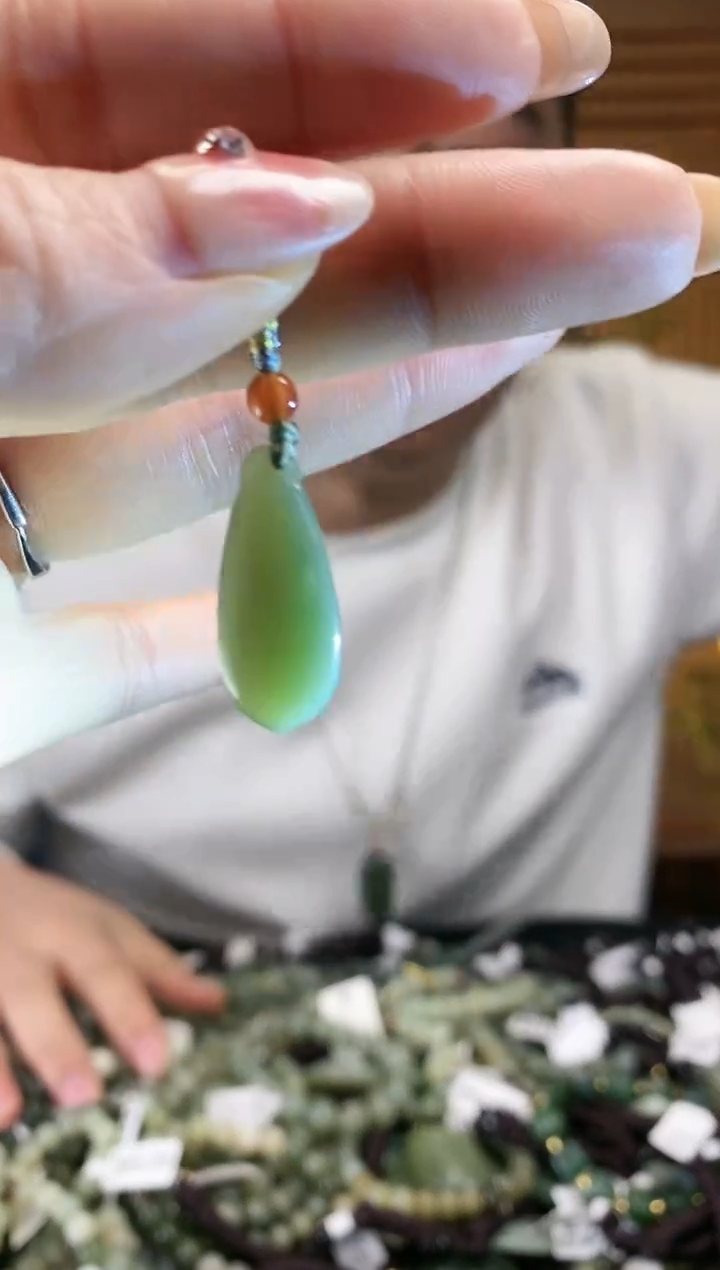 【闪购商品】和田玉颈饰未镶嵌多样性发货，拍一发一