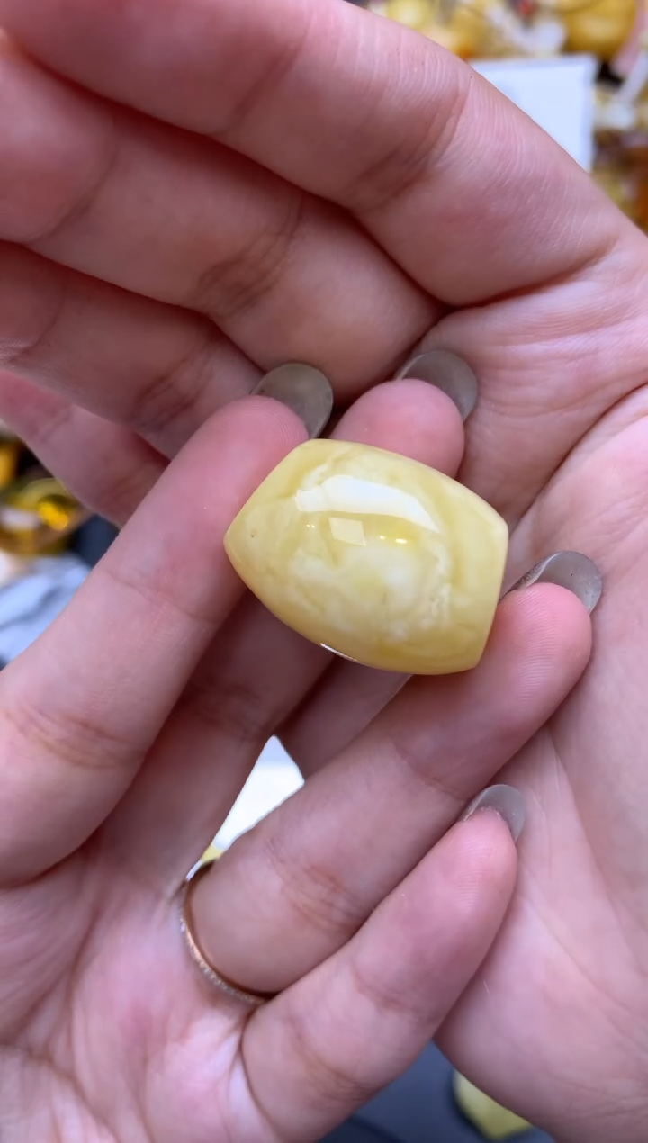 未镶嵌琥珀珠宝奇石005琥珀蜜蜡