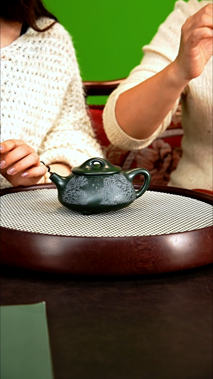 茶壶紫砂沈遽华紫砂壶