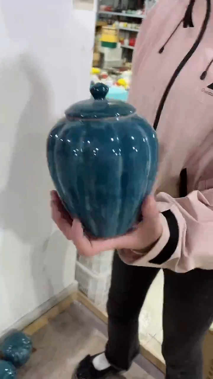 【闪购商品】陶瓷茶叶罐密封罐等