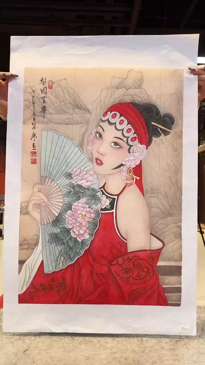 书法首都美术馆力荐作品