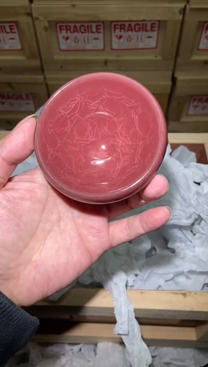 茶盏121号建盏 主人杯