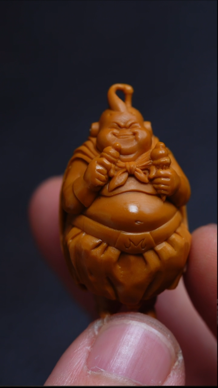 手串/手链橄榄核魔人布欧