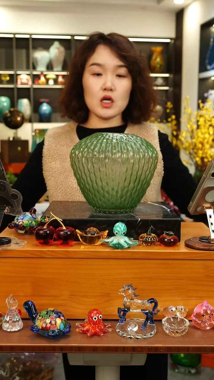 外卖花瓶花器花盆349