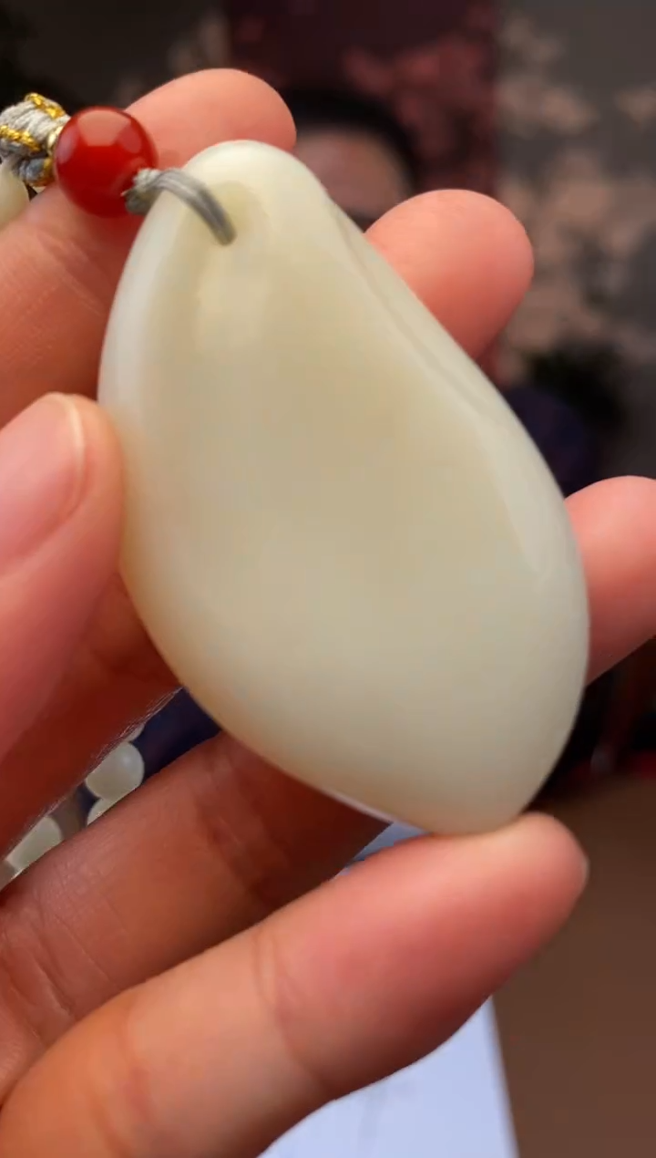 【闪购商品】和田玉颈饰未镶嵌S676