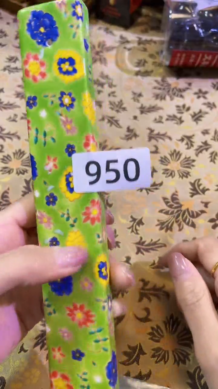 【闪购商品】瓷片陶茶666文玩周边多人