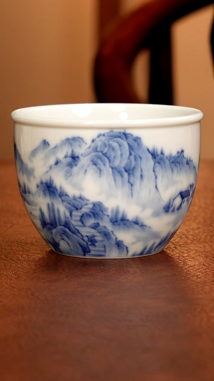 五里雾品牌欣赏-山水系列