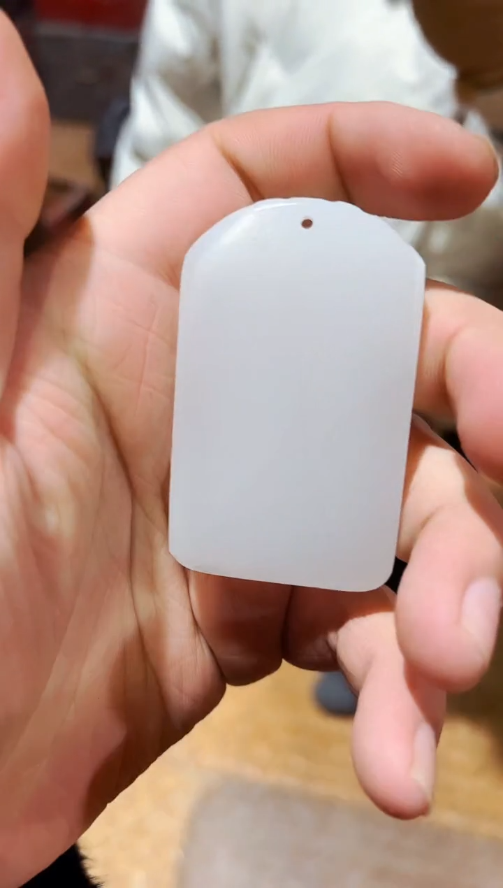 【闪购商品】和田玉颈饰未镶嵌硕宝宝精品精选链接44